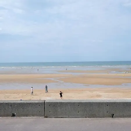 Appartement 3 Pieces - Cabourg Exterior photo