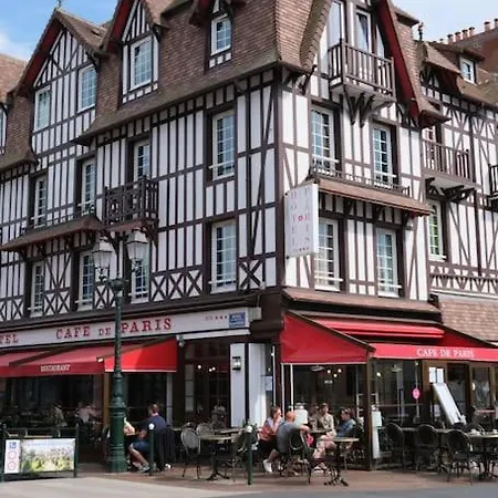 Appartement 3 Pieces - Cabourg Exterior photo