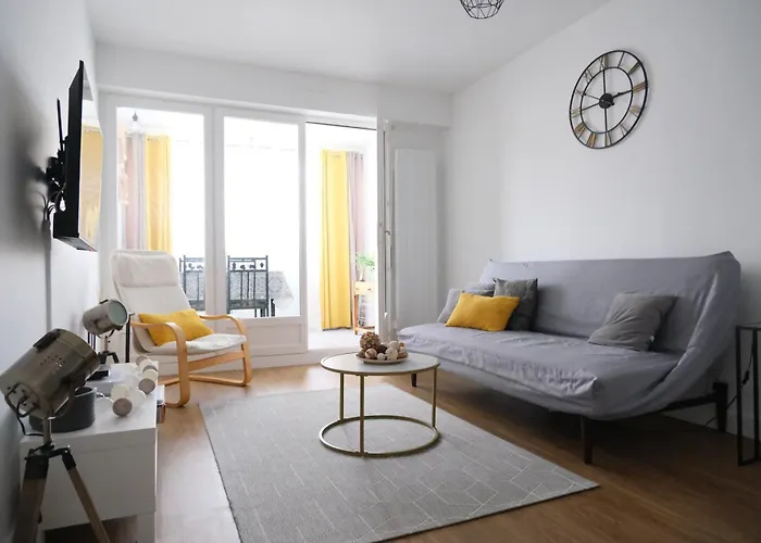 Appartement 3 Pieces - Cabourg