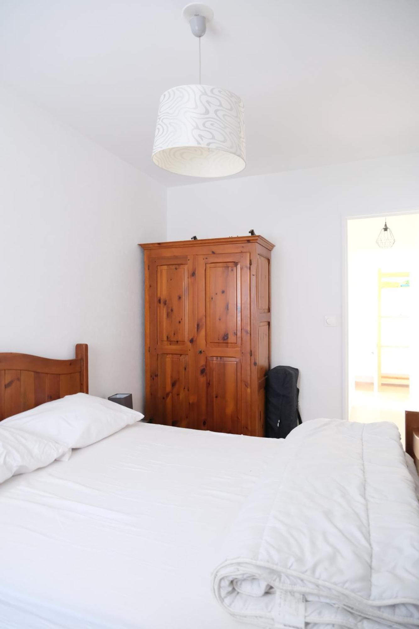 3 Pieces - Apartment *