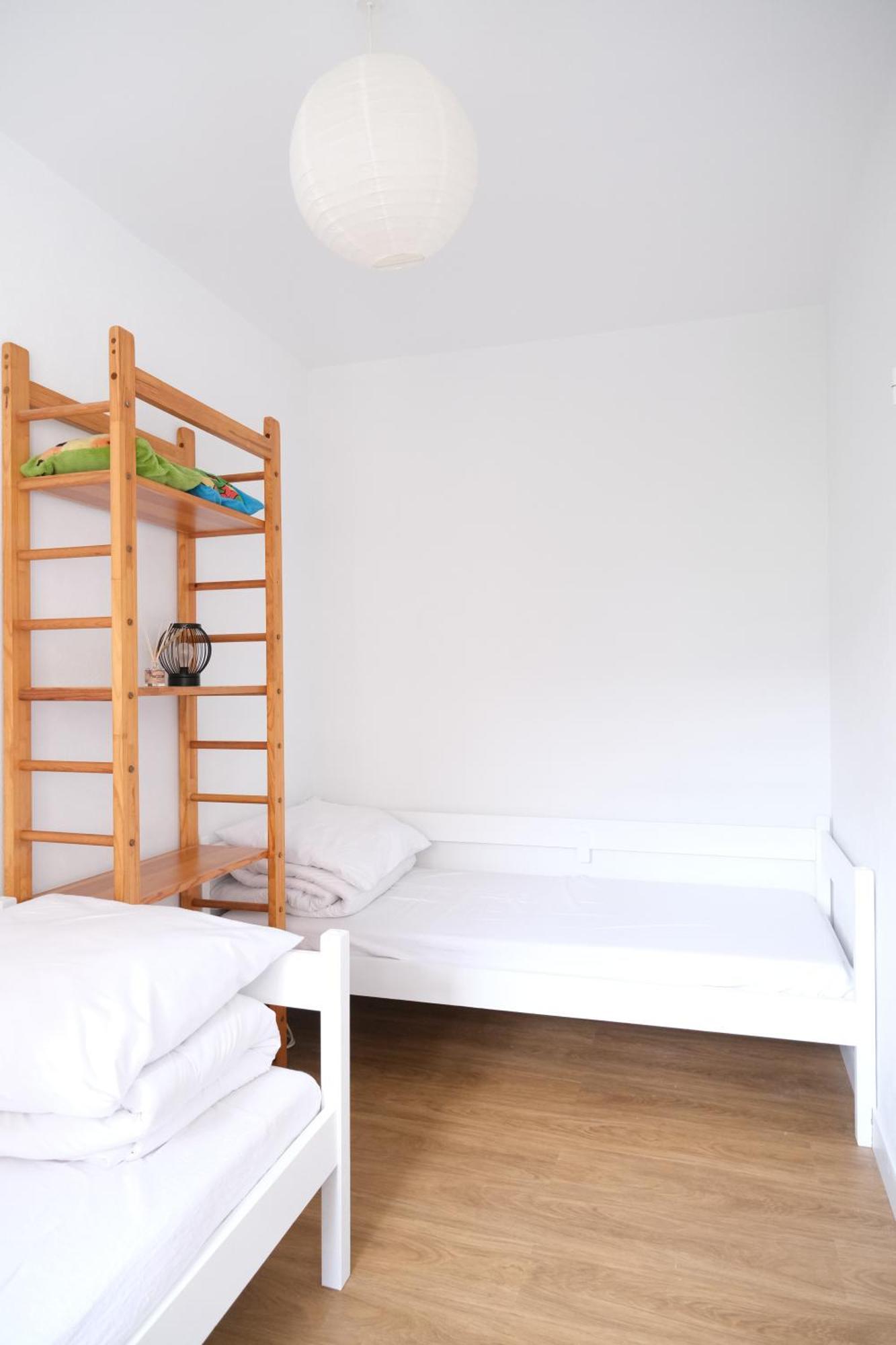 3 Pieces - Apartment *