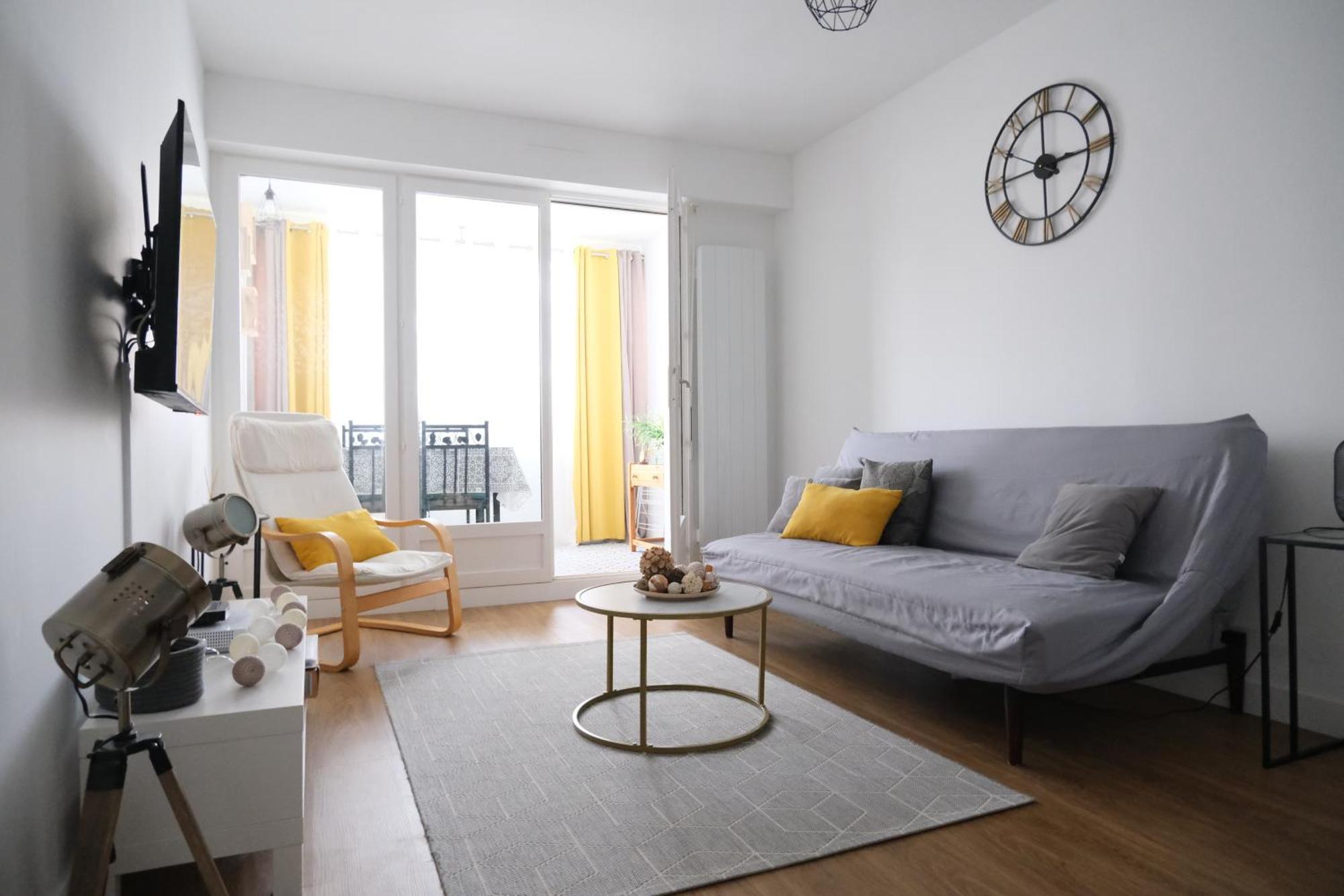 3 Pieces - Apartment